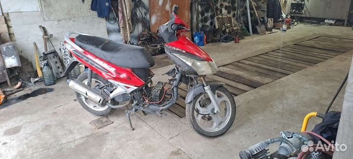 Продам скутер