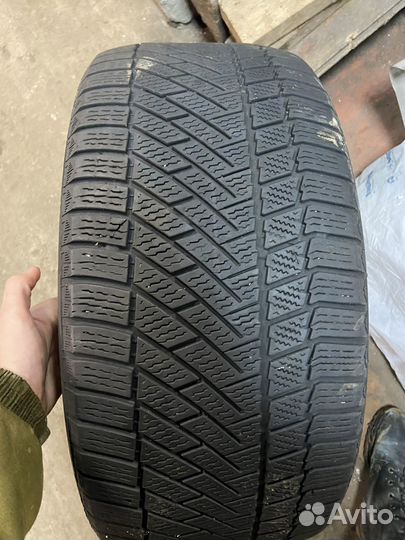 Continental ContiWinterContact TS 850 P 245/45 R18