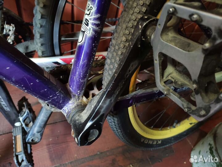 Велосипед Norco 4hun street dirt