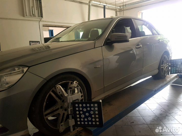 Сход-развал 3D