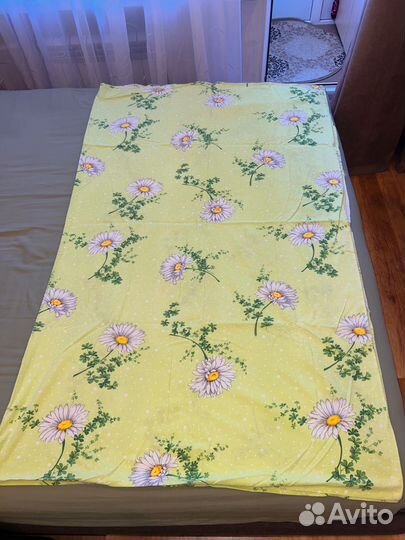 Двуспальный пододеяльник