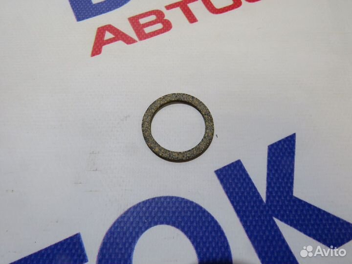 Прокладка фильтра АКПП toyota 35339-32010