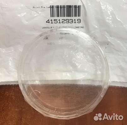 415129319 Стекло спидометра