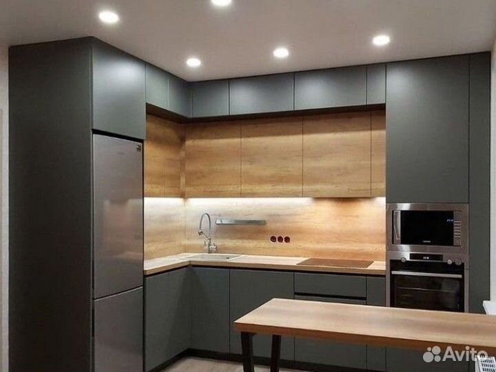 Кухни на заказ