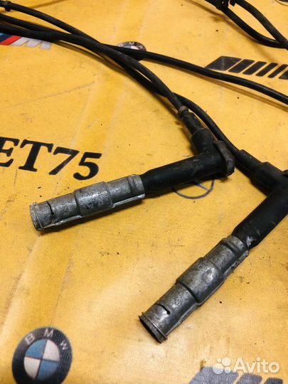 Высоковольтные провода Mercedes-Benz S-Class W140