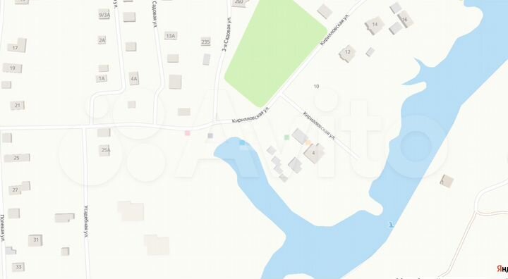 Участок 11 сот. (ИЖС)