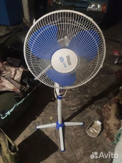 Вентилятор напольный