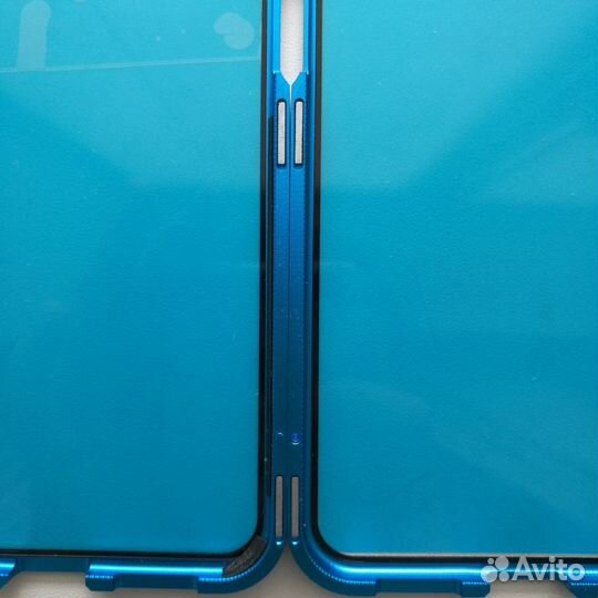 Чехол на Xiaomi Redmi Note 10 на магнитах