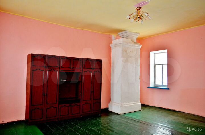 Дом 100 м² на участке 40 сот.