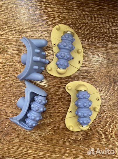 Массажная ванночка для ног elenberg