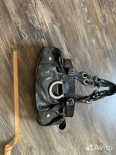 Сумка натуральная кожа