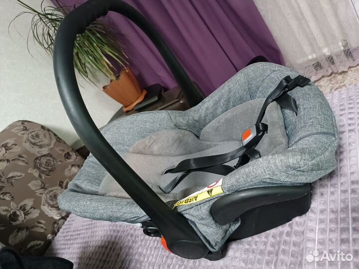 Автолюлька от 0