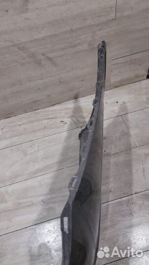 Бампер задний под парктроники Honda Crosstour С