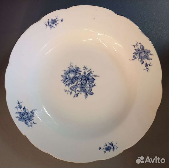 Набор / комплект / сервиз тарелок chori на 5-6ч