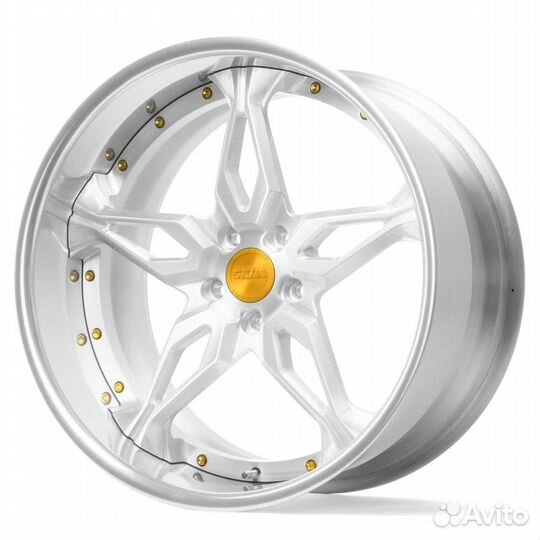 Кованые диски SK270 R20 Honda Accord