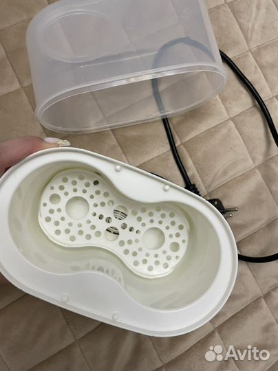 Нагреватель для бутылочек