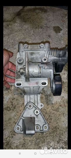 Кранштей с роликами ford volvo huva