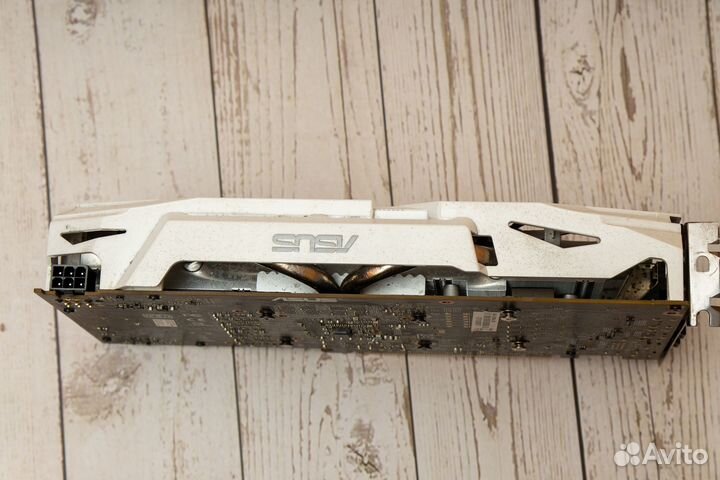 Видеокарта gtx 1060 3gb asus