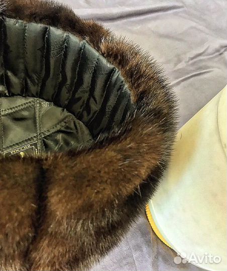 Шапка меховая 58 см