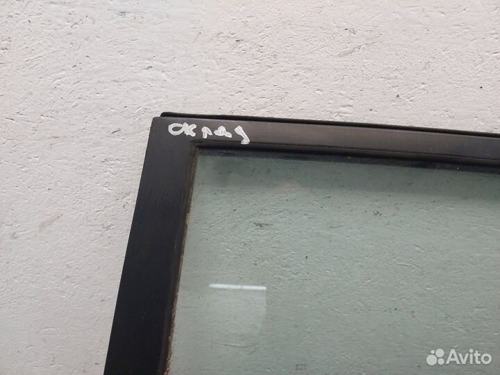 Дверь боковая Toyota Corolla E12, 2006