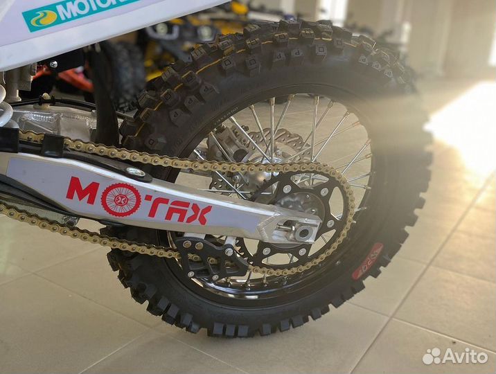 Мотоцикл эндуро Motax MXR250 Enduro