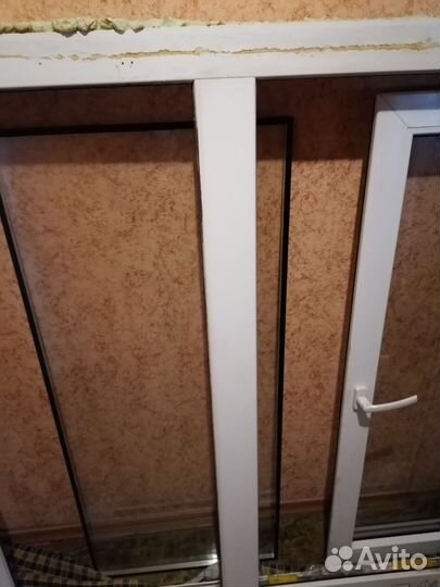 Оконный блок бу