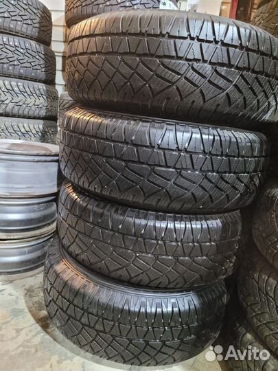 Michelin Latitude Cross 265/65 R17