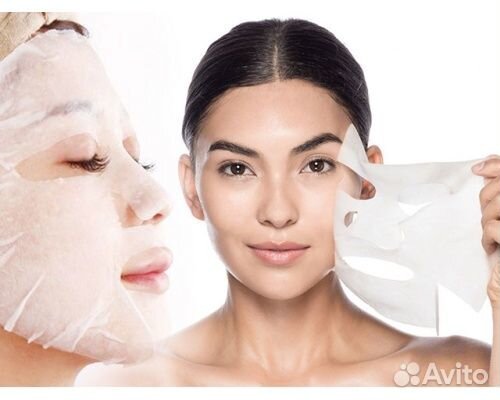 Лучшие корейские тканевые маски для лица