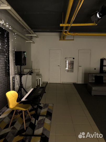 Музыкальная студия