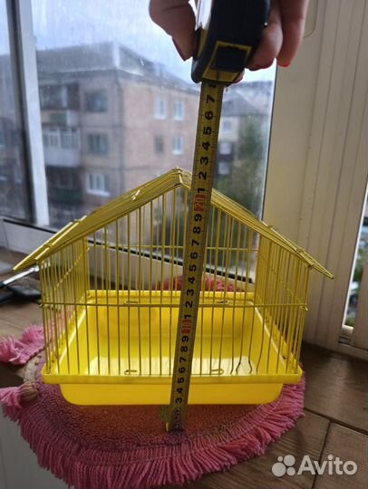 Клетка для грызунов