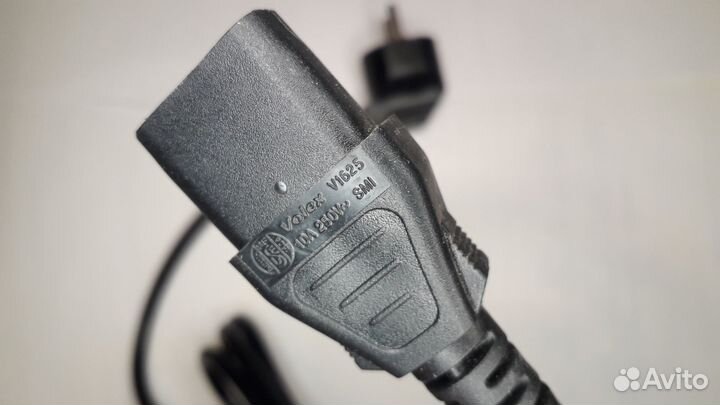 Кабель питания Volex M2511A