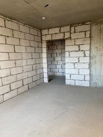 2-к. квартира, 53,1 м², 10/10 эт.