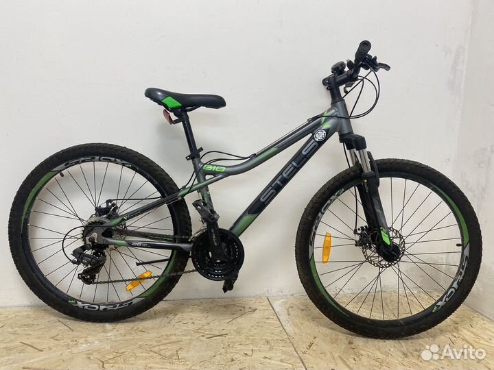 Велосипед Stels Navigator 610