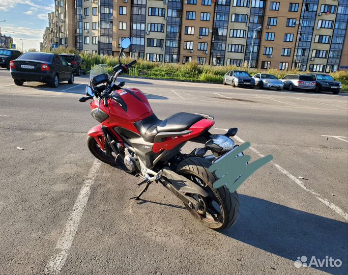 Honda NC700X