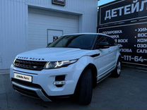 Land Rover Range Rover Evoque 2.2 AT, 2012, 143 000 км, с пробегом, цена 2 250 000 руб.