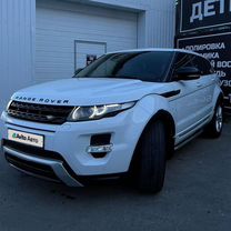 Land Rover Range Rover Evoque 2.2 AT, 2012, 143 000 км, с пробегом, цена 2 050 000 руб.