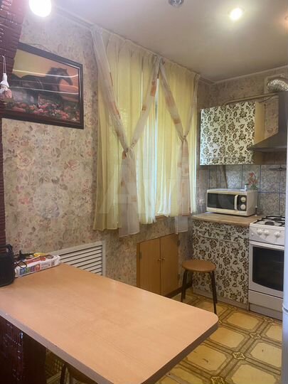 2-к. квартира, 44,7 м², 1/5 эт.