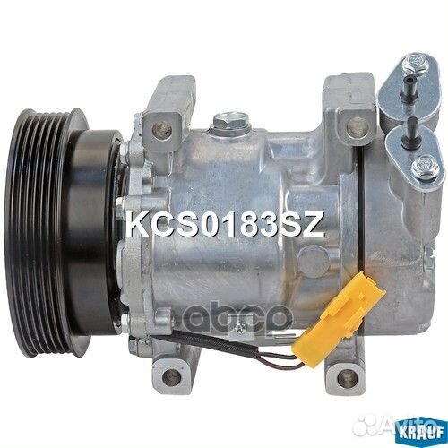 Компрессор кондиционера KCS0183SZ Krauf