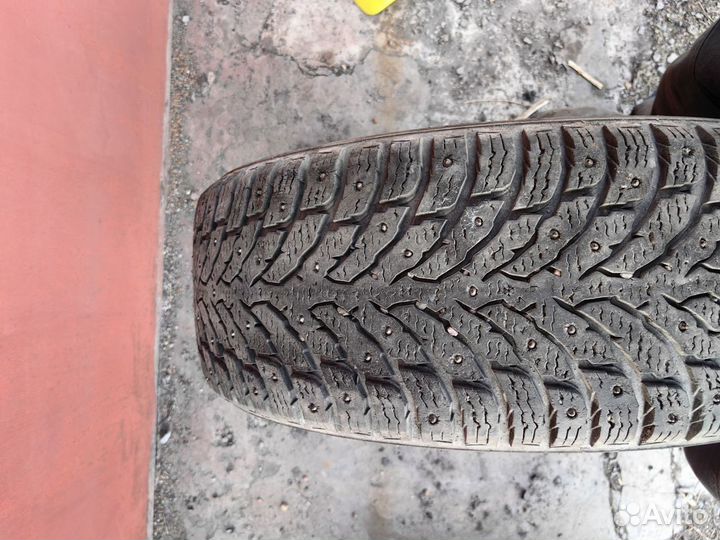 Nokian Tyres Hakkapeliitta 9 SUV 205/65 R16 95T