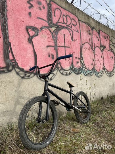 Bmx custom