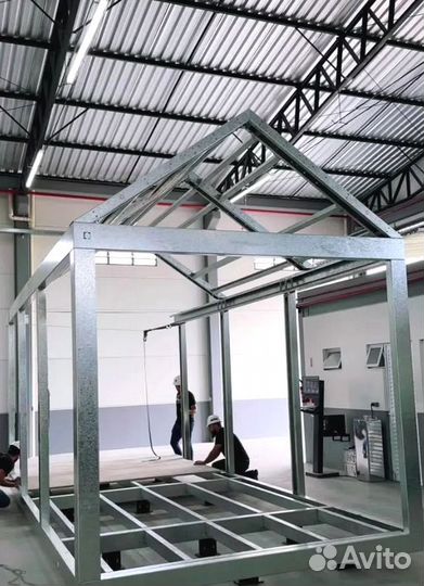 Металлический каркас