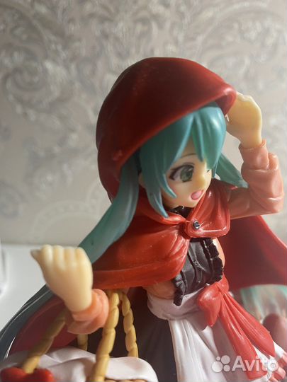 Фигурка хатсуне мику