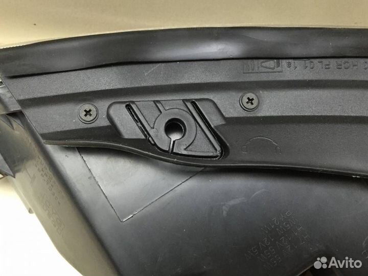 Фара правая Hyundai Sonata 5 NF 2005-2010