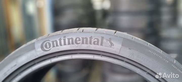 Continental ContiSportContact 6 265/35 R20
