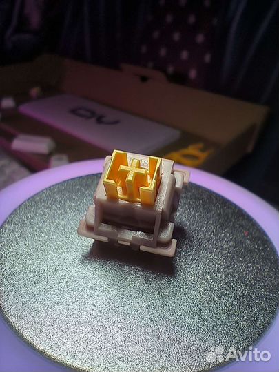 Кастомная механическая клавиатура