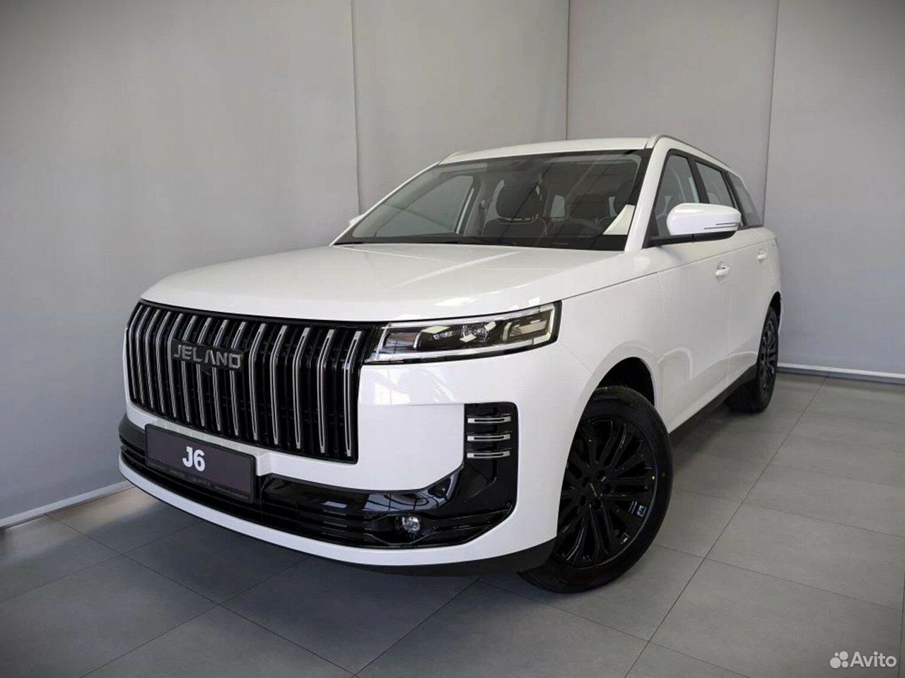 Jeland J6 1.5 AMT, 2026
