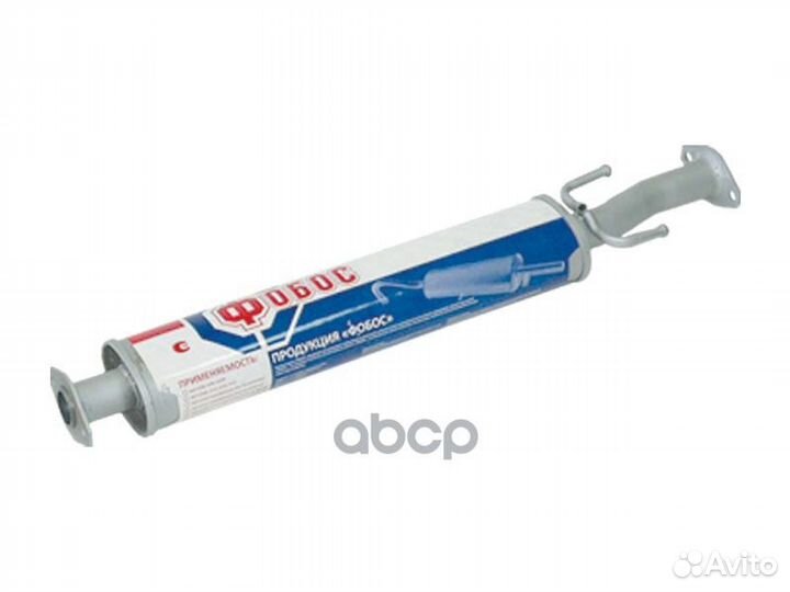 Резонатор. -matiz II 96564099 56259 фобос