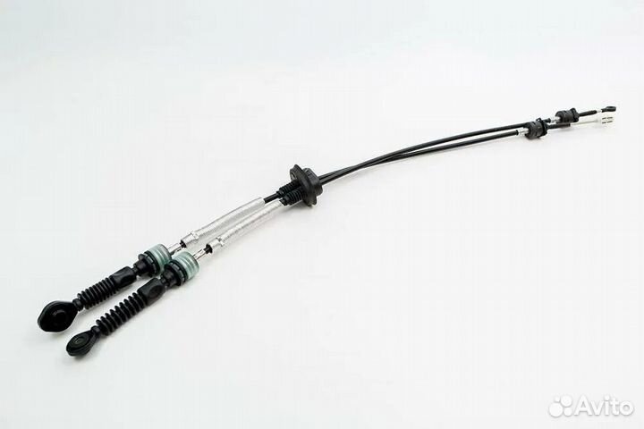 Трос переключения передач в сборе ваз 2190-2194