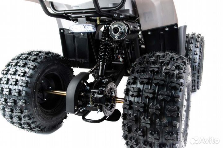 Квадроцикл VOX125 storm