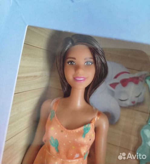 Набор Barbie релакс в спальне